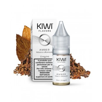 KIWI FLAVORS AMBER 0