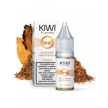 KIWI FLAVORS BLONDE 0