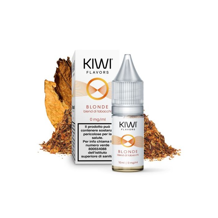 KIWI FLAVORS BLONDE 0