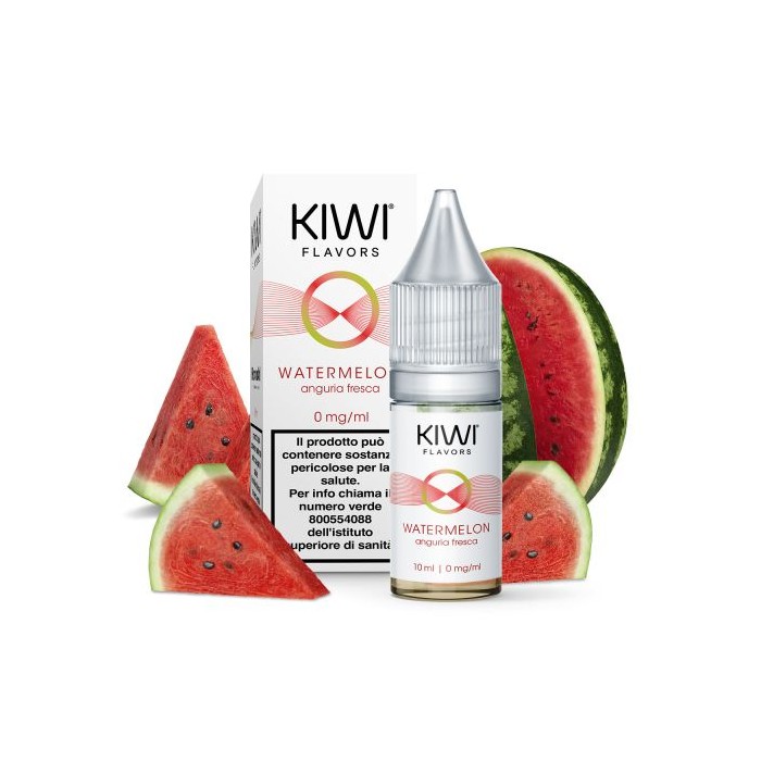 KIWI FLAVORS WATERMELON 0