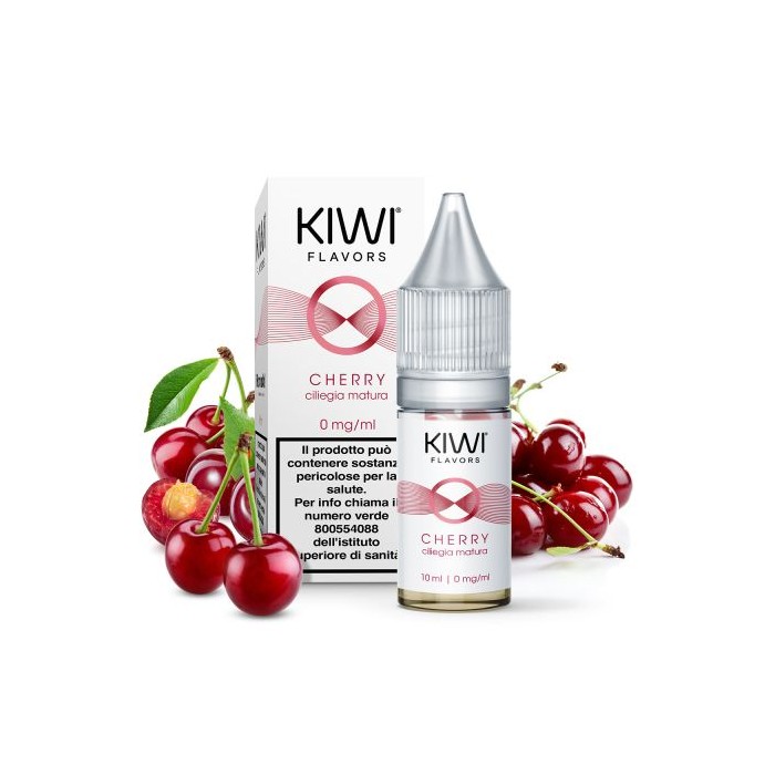 KIWI FLAVORS CHERRY 0