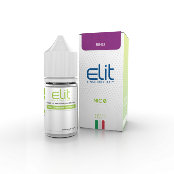 Elit Ring 0 MG - Liquidi Pronti 10ml