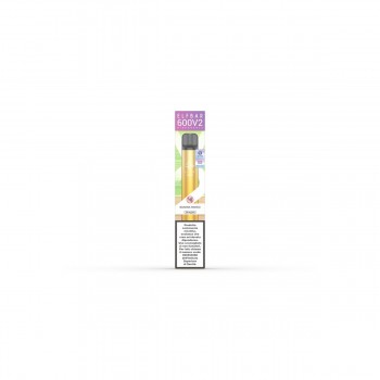 ELFBAR 600V2 DISPOSABLE BANANA MANGO 20