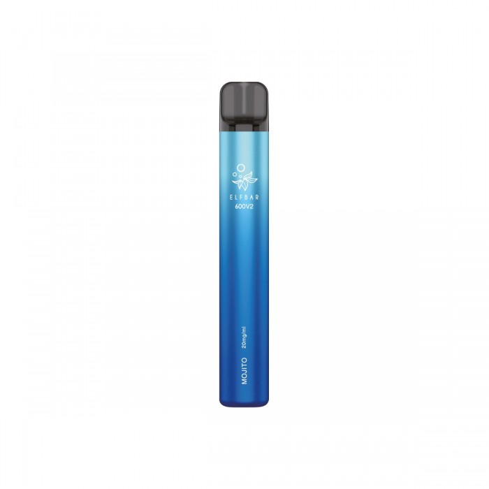 ELFBAR 600V2 DISPOSABLE MOJITO 20
