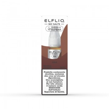 ELFLIQ COLA 10 MG