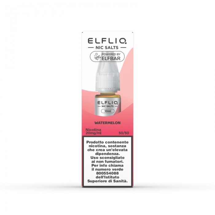 ELFLIQ WATERMELON 10 MG