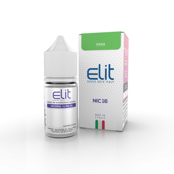 Elit Piper 16 MG - Liquidi Pronti 10ml