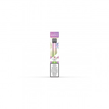 ELFBAR 600V2 DISPOSABLE STRAWBERRY KIWI 20