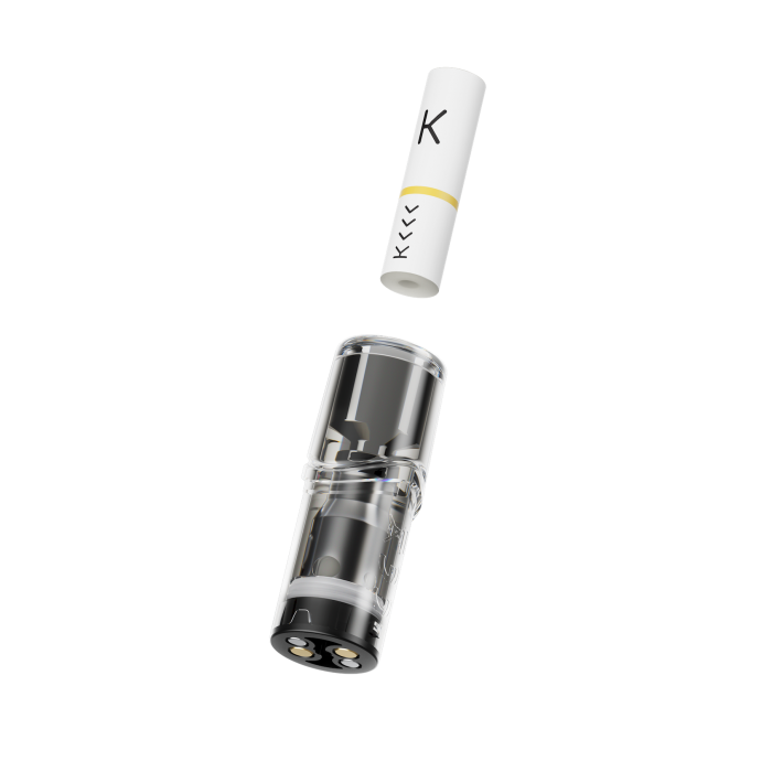 POD PER KIWI SPARK 1.2 OHM (3PZ)