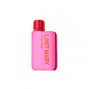 LOST MARY TOCA AIR KIT PINK 20MG CON STRAWBERRY ICE