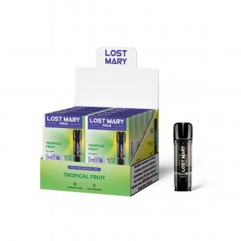 LOST MARY TOCA AIR POD 20MG TROPICAL FRUIT