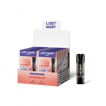 LOST MARY TOCA AIR POD 20MG WATERMELON