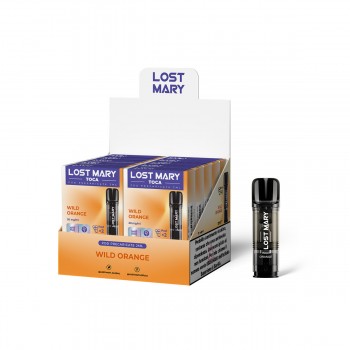 LOST MARY TOCA AIR POD 20MG WILD ORANGE