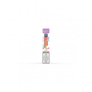 ELFBAR 600V2 APPLE PEACH 20MG