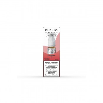 ELFLIQ STRAWBERRY ICE 20 MG