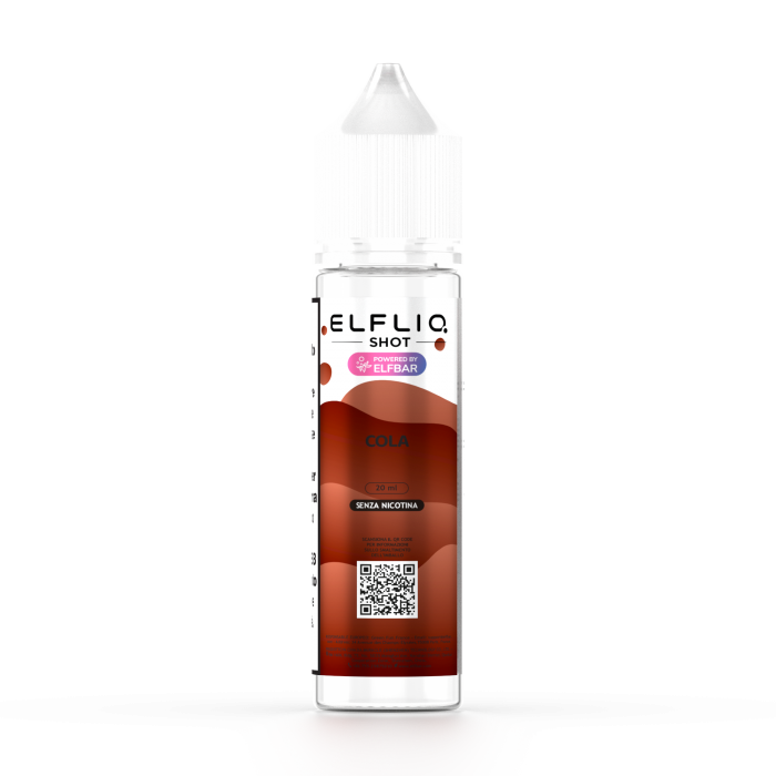 ELFLIQ SHOT COLA