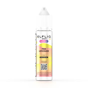 ELFLIQ SHOT PINK LEMONADE