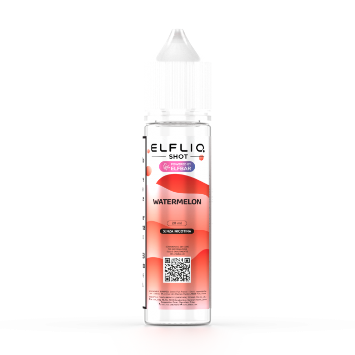 ELFLIQ SHOT WATERMELON