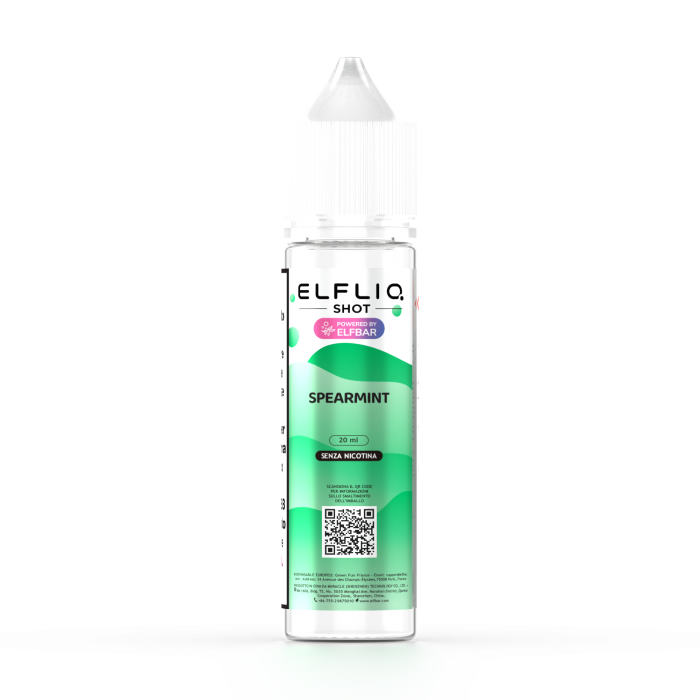 ELFLIQ SHOT SPEARMINT