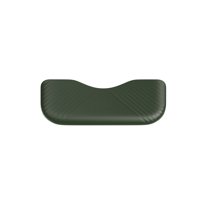 KIWI 2 POWER BANK COVER MIDNIGHT GREEN