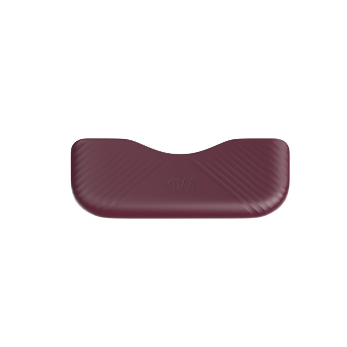 KIWI 2 POWER BANK COVER RED VELVET