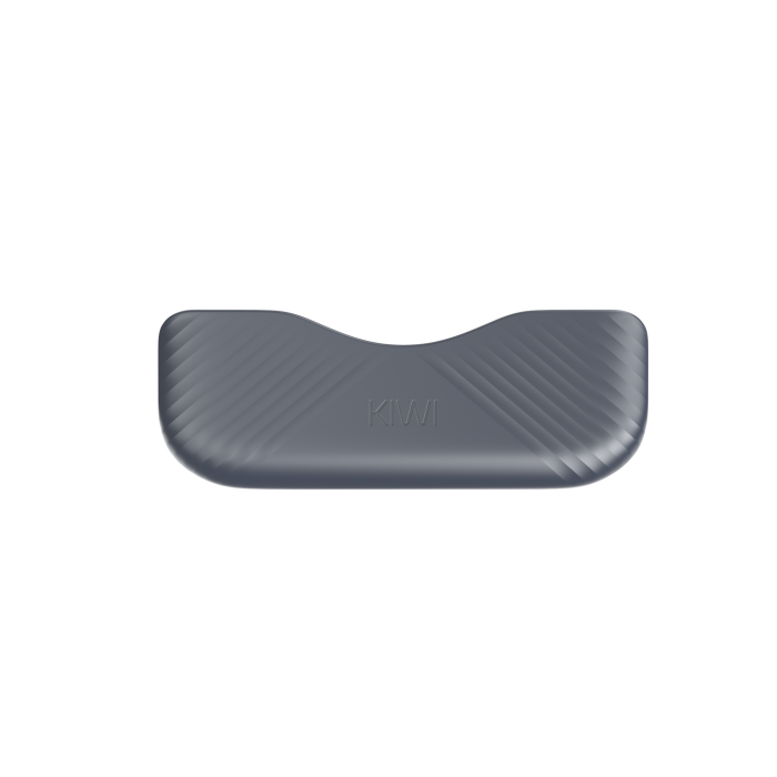 KIWI 2 POWER BANK COVER IRON GATE