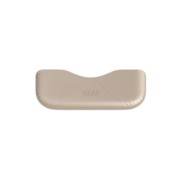 KIWI 2 POWER BANK COVER GOLD ROSE