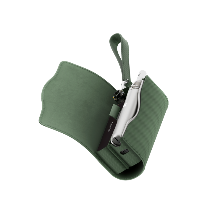 KIWI 2 CASE MIDNIGHT GREEN