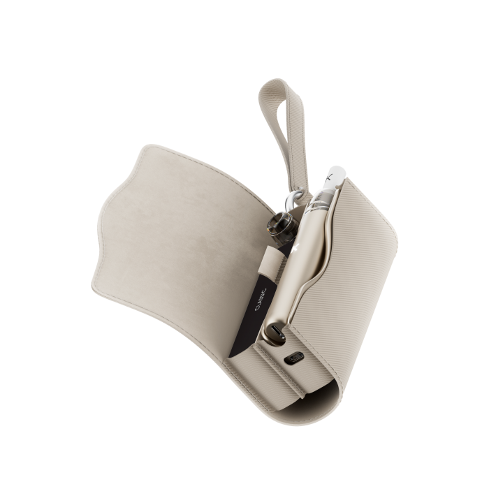 KIWI 2 CASE GOLD ROSE