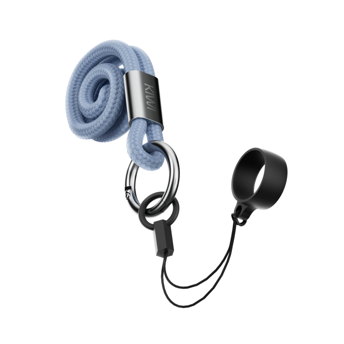 PEN NECKLACE KIWI SKY BLUE