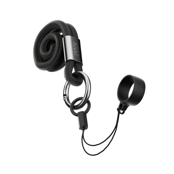 PEN NECKLACE KIWI IRON GATE