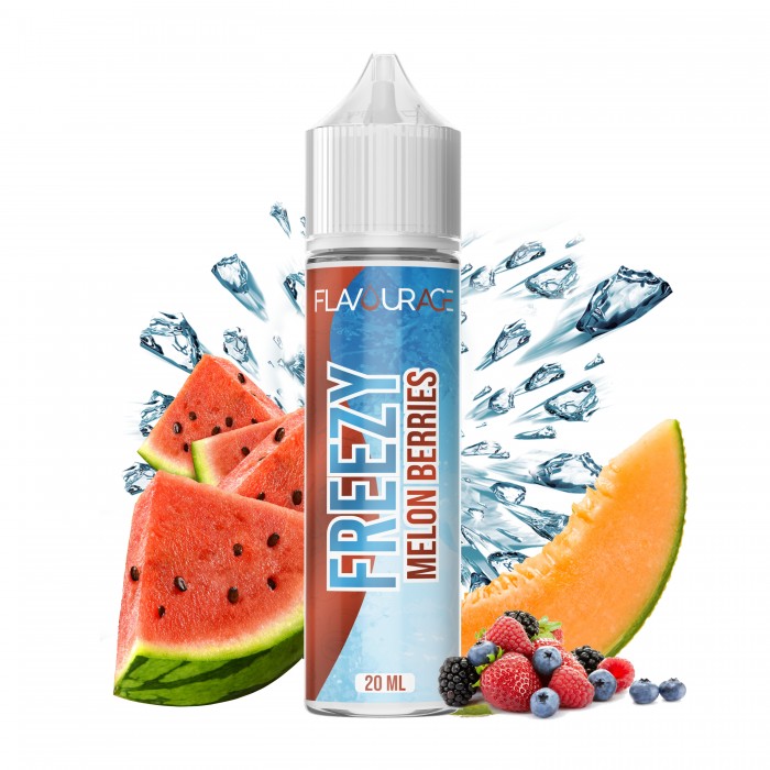 FREEZY MELON BERRIES 20ML