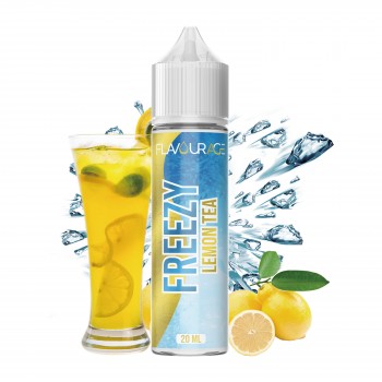 FREEZY LEMON TEA 20ML