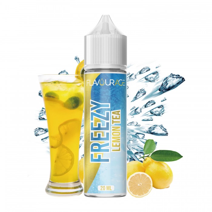 FREEZY LEMON TEA 20ML