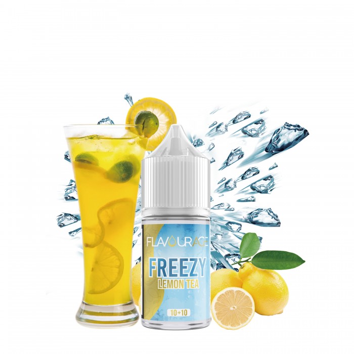 FREEZY LEMON TEA 10+10