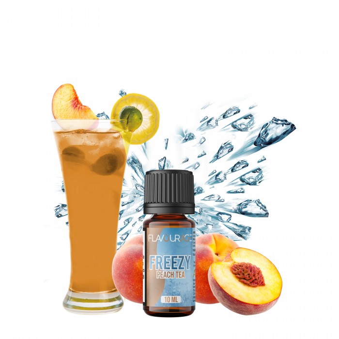 FREEZY PEACH TEA