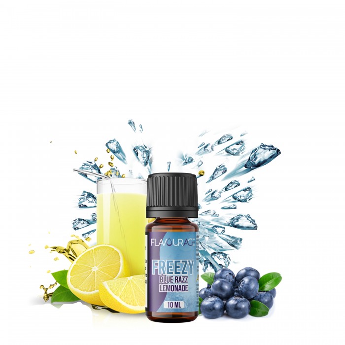 FREEZY BLUE RAZZ LEMONADE