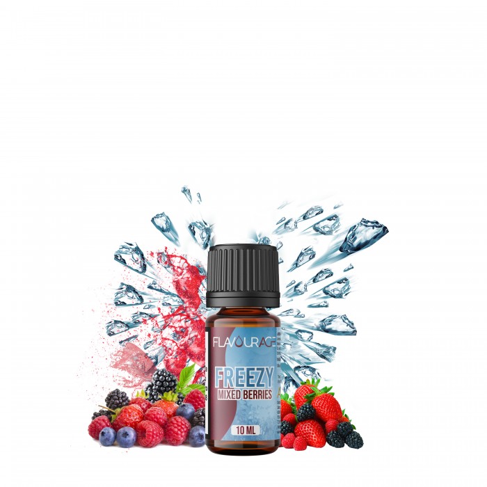 FREEZY MIXED BERRIES