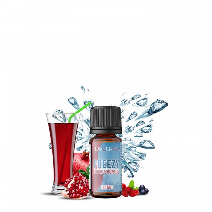 FREEZY PINK LEMONADE