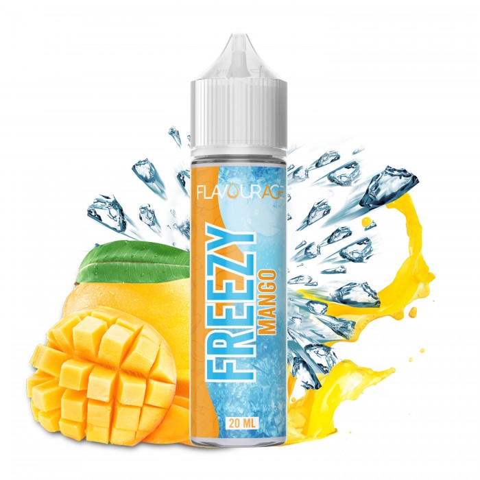 Freezy Mango 20ml