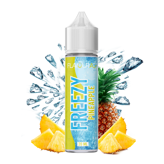 Freezy Pineapple 20ml