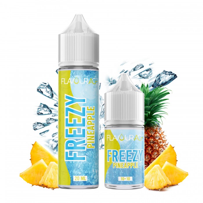 Freezy Pineapple 20ml