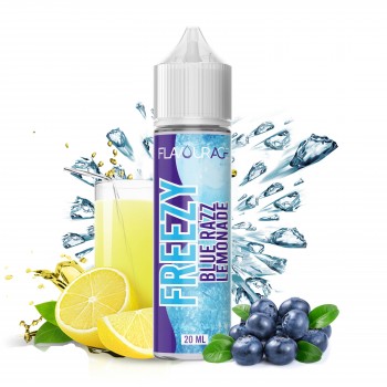 Freezy Blue Razz Lemonade 20ml