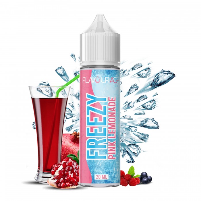 Freezy Pink Lemonade 20ml