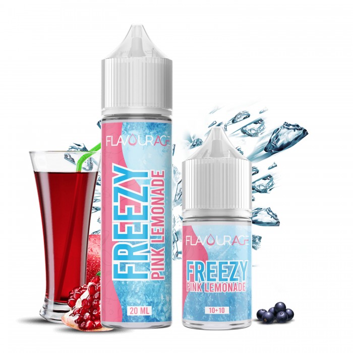 Freezy Pink Lemonade 20ml
