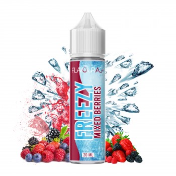 Freezy Mixed Berries 20ml