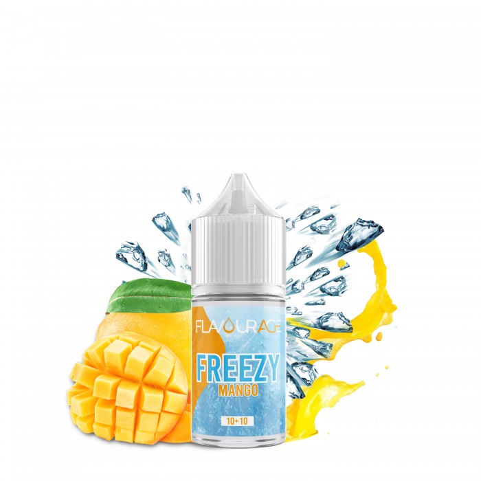 Freezy Mango 10+10
