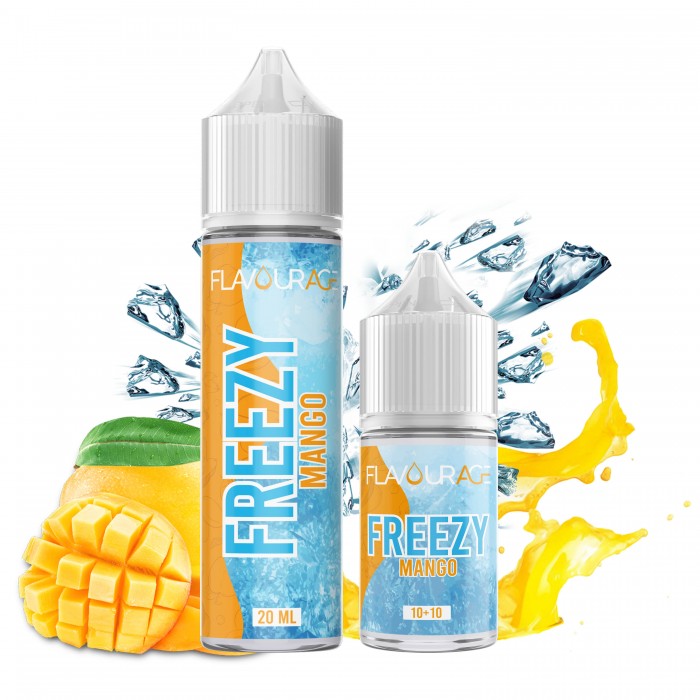 Freezy Mango 10+10