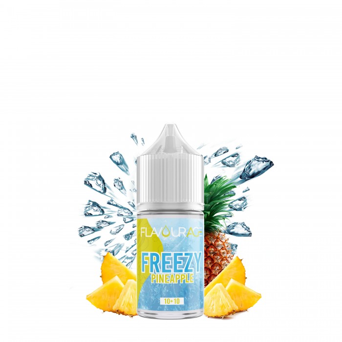 Freezy Pineapple 10+10