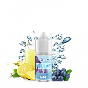 Freezy Blue Razz Lemonade 10+10